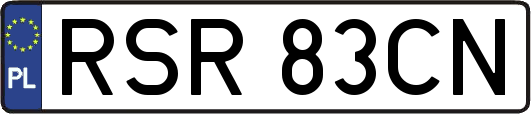 RSR83CN