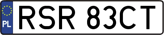 RSR83CT