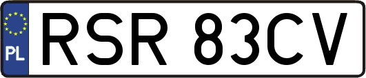 RSR83CV