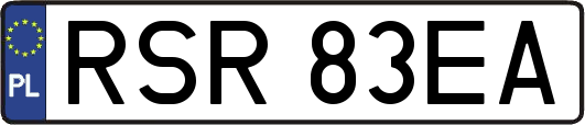 RSR83EA
