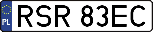 RSR83EC