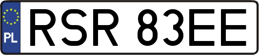 RSR83EE