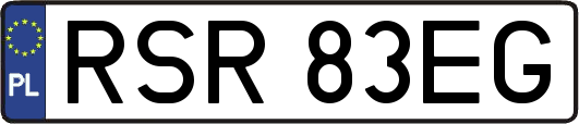 RSR83EG