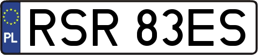 RSR83ES