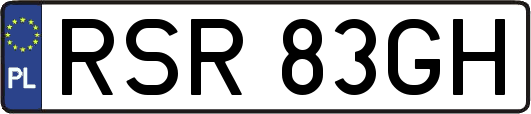 RSR83GH