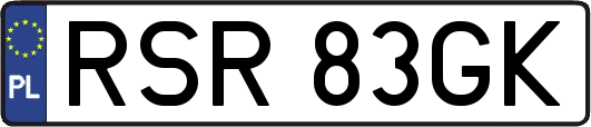 RSR83GK