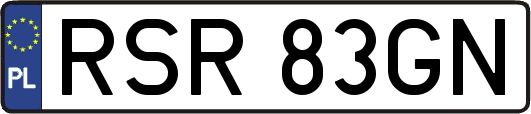 RSR83GN