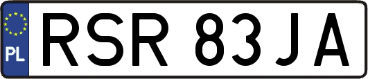 RSR83JA