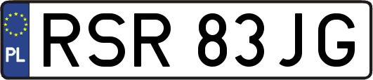 RSR83JG