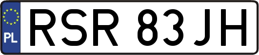 RSR83JH