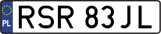 RSR83JL