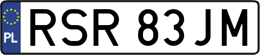 RSR83JM