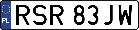 RSR83JW