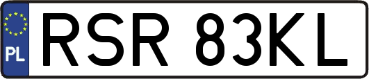 RSR83KL