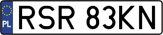 RSR83KN