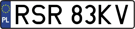 RSR83KV