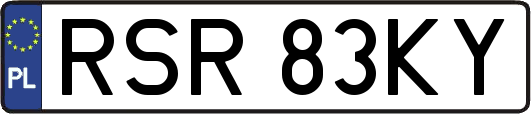 RSR83KY