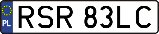 RSR83LC
