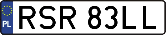 RSR83LL
