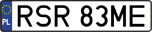 RSR83ME