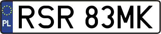 RSR83MK