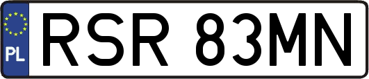 RSR83MN