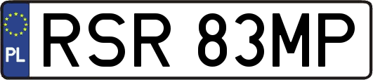 RSR83MP