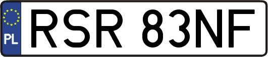 RSR83NF