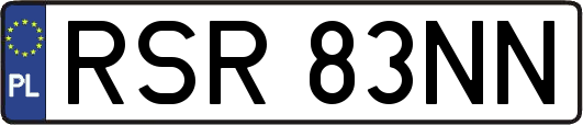 RSR83NN
