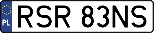 RSR83NS