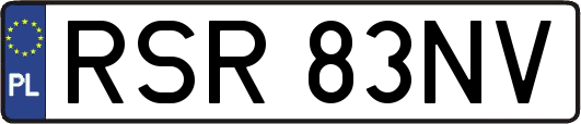 RSR83NV