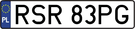 RSR83PG