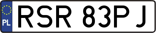 RSR83PJ
