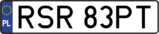 RSR83PT