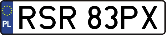RSR83PX