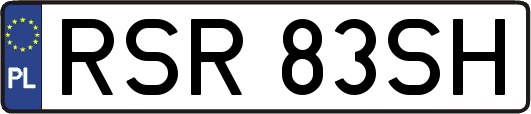 RSR83SH