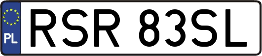 RSR83SL