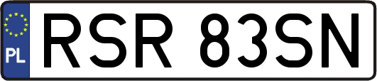 RSR83SN