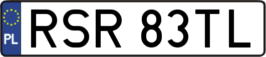 RSR83TL