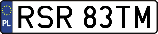 RSR83TM