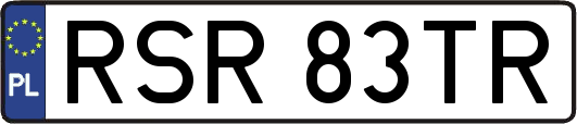 RSR83TR