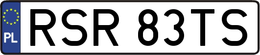 RSR83TS