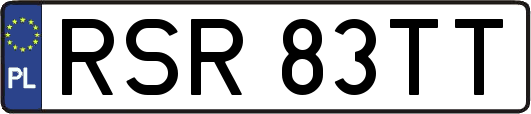 RSR83TT