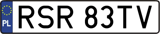 RSR83TV