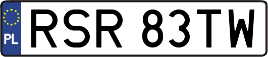 RSR83TW