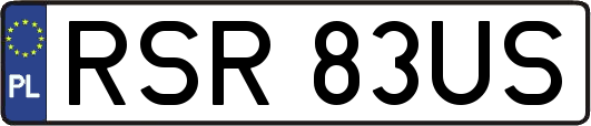RSR83US