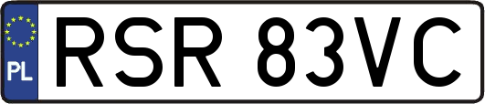 RSR83VC