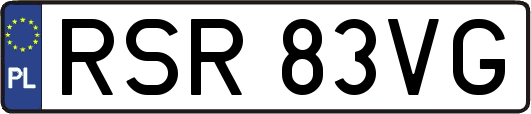 RSR83VG