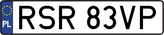 RSR83VP