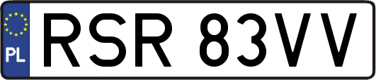RSR83VV